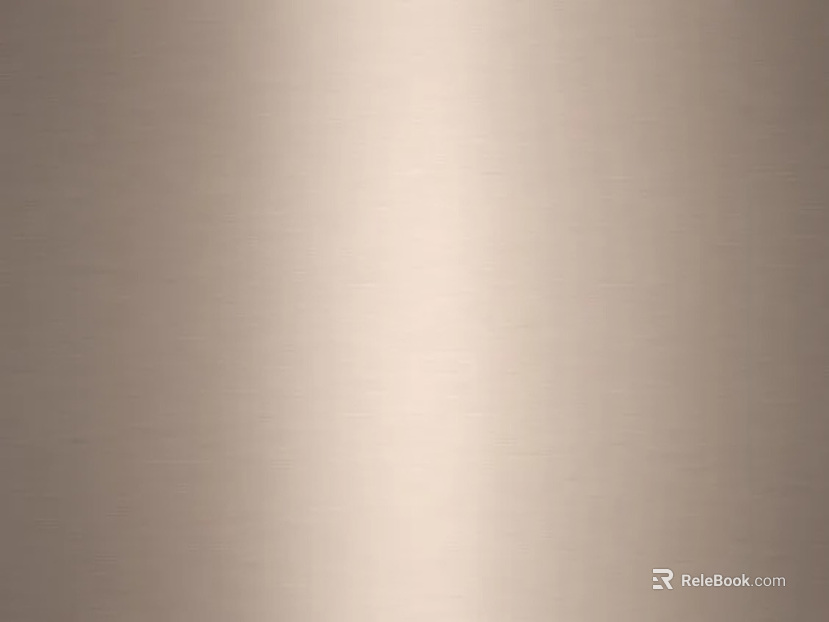 Light gold-tone brushed metal texture