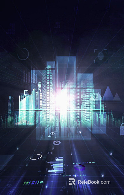 Screen material texture