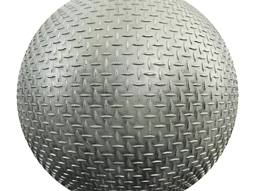 diamond plate PBR texture (ID:ffach021681)