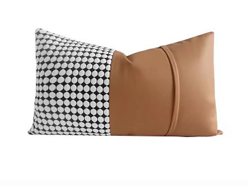 Modern Pillow Pillow Stitching Pillow texture (ID:ffach820308)