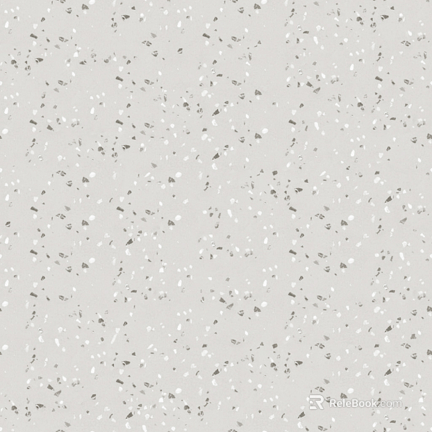 terrazzo light ground glue seamless texture
