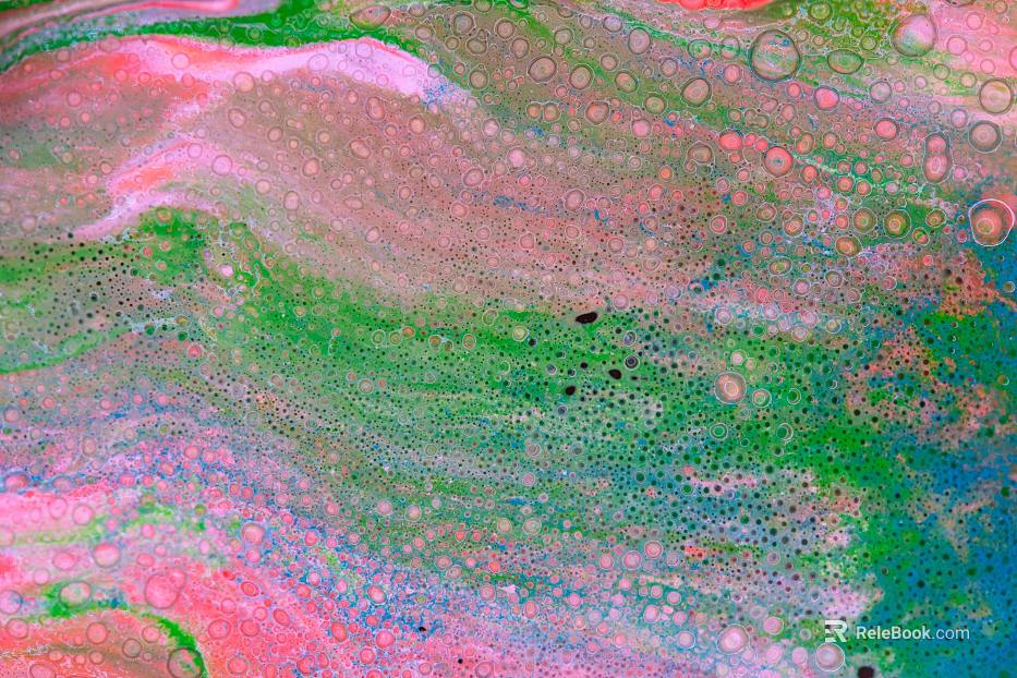 abstract painting texture