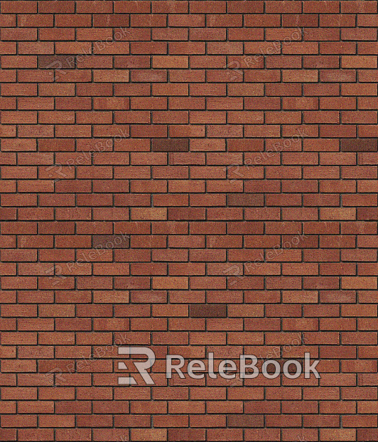 Brick wall texture