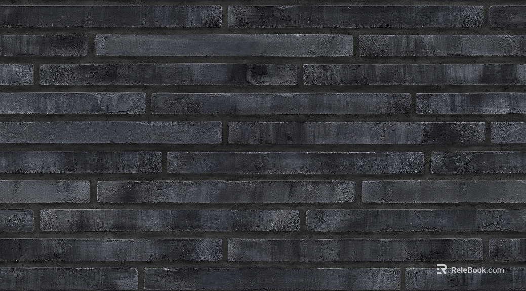 green brick wall green brick texture