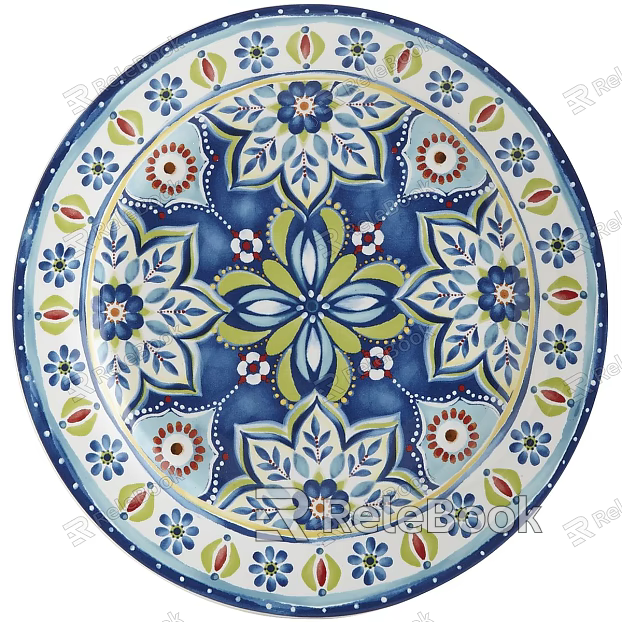 Plate texture