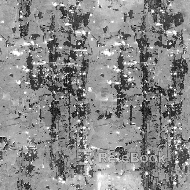 Do the old metal texture