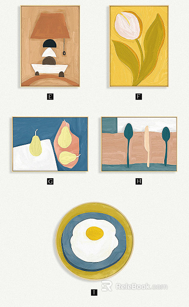 decorative painting texture