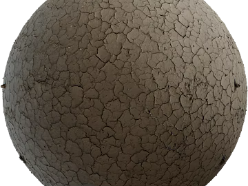Mud PBR texture (ID:ffach520664)