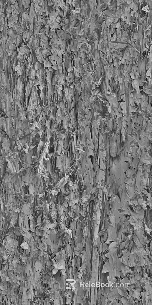 Black and White Bump texture