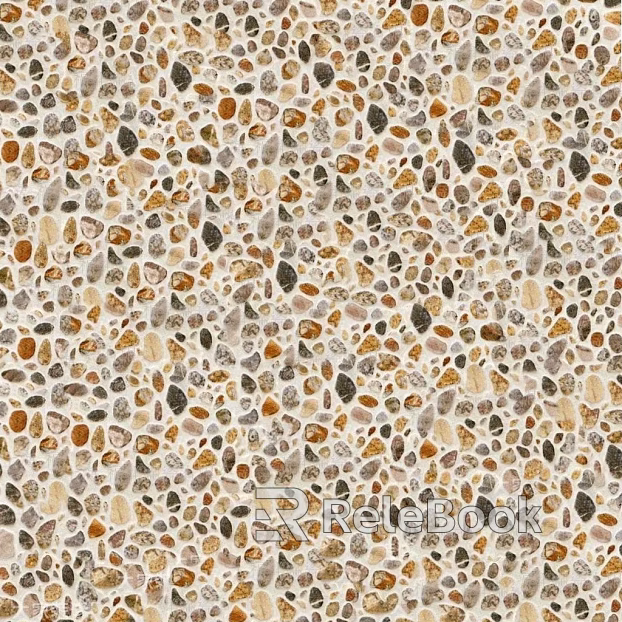 Pebbles texture