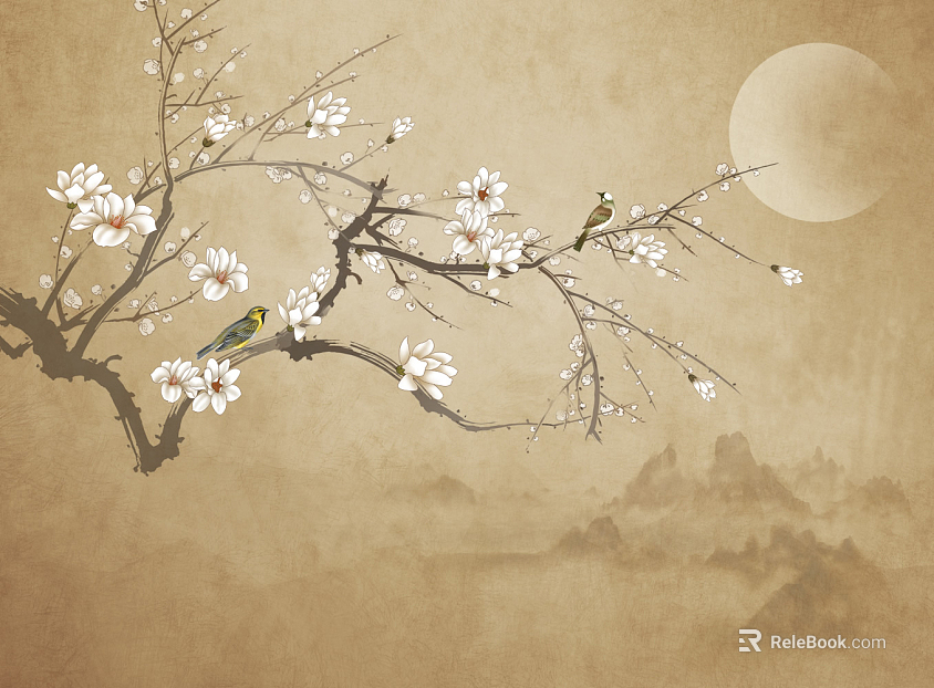 decorative painting texture