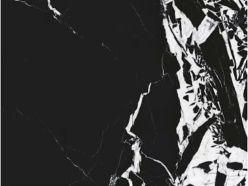 Ice pattern marble ice crack black and white texture (ID:ffacf7171)