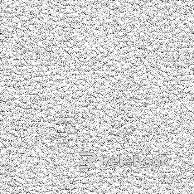 Black and White Bump texture