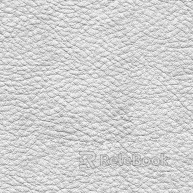 Black and White Bump texture