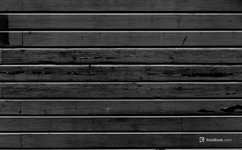 Wooden panel texture