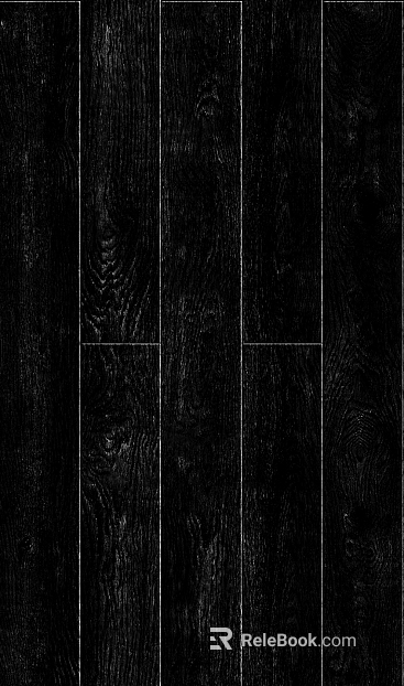 Black and White Bump texture