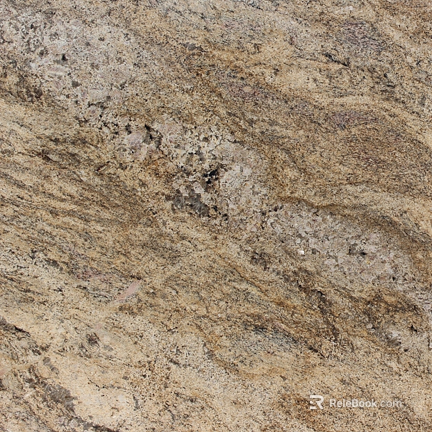 Yellow brown granite kitchen and bathroom countertops texture