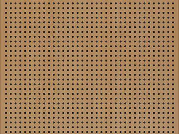 Sound Absorbing Board Wood Color Orifice Plate texture (ID:ffabg81723)