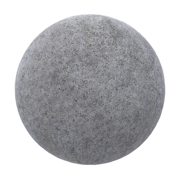 Concrete PBR texture