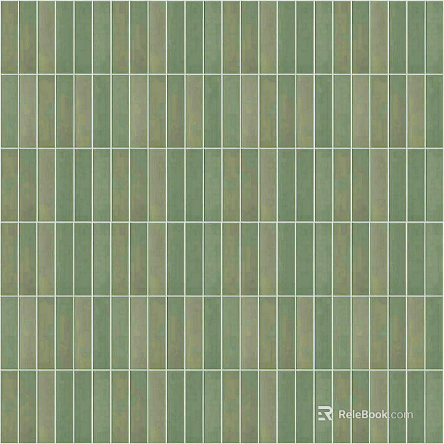 Nordic Blue Strip Brick texture