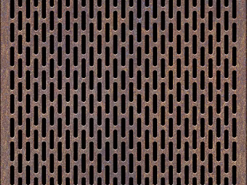 Perforated plate texture (ID:ffagf8581)