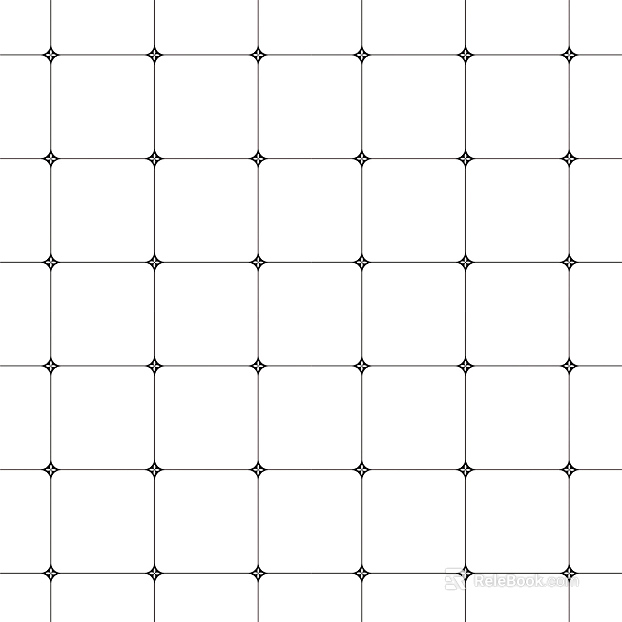 Lattice Brick texture