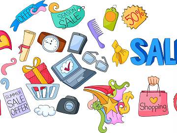 cartoon painting texture (ID:ffacg60167)