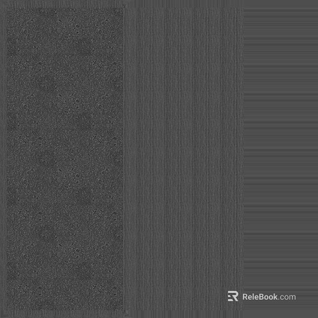 Dark gray wood grain brick interior wall texture
