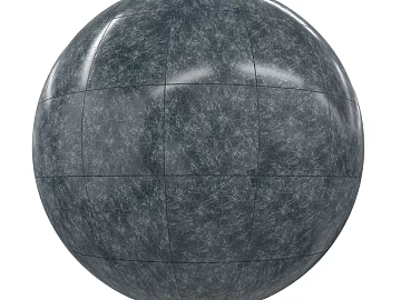 Marble Tile PBR texture (ID:ffach075394)