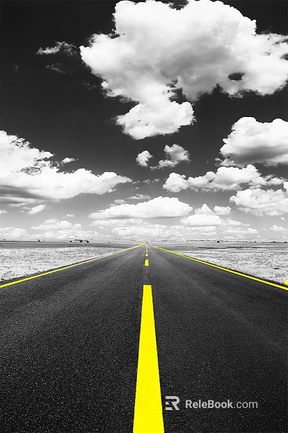 Highway Exterior texture