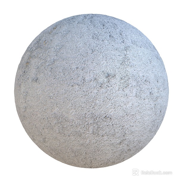 Concrete PBR texture