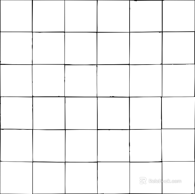Black and White Bump texture