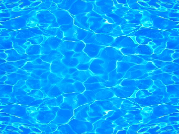 Water pattern 3d model