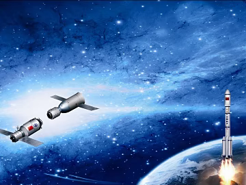 cosmic starry sky 3d model