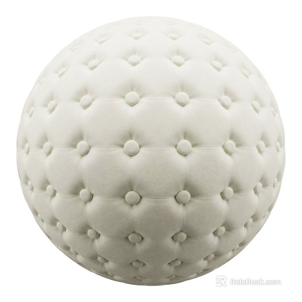 Soft package PBR texture