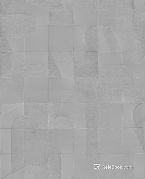 geometric carpet texture