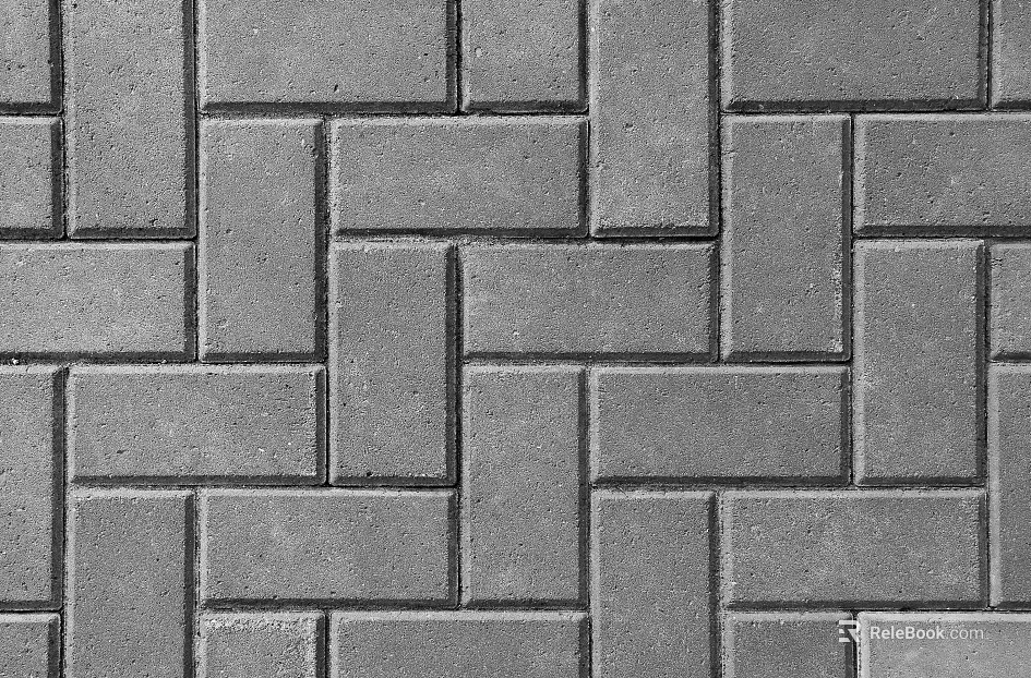 permeable brick texture