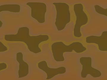 Khakis Deep Brown Camouflage Fabric texture (ID:ffaeh909532)