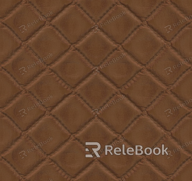 Soft leather texture