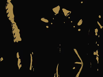 Black Gold Abstract Art Texture Decorative Background texture (ID:ffaeh404151)