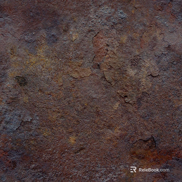 Mountain rock face texture