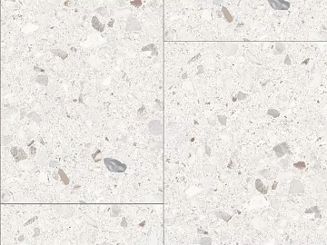 terrazzo rice white terrazzo texture (ID:ffacg47454)