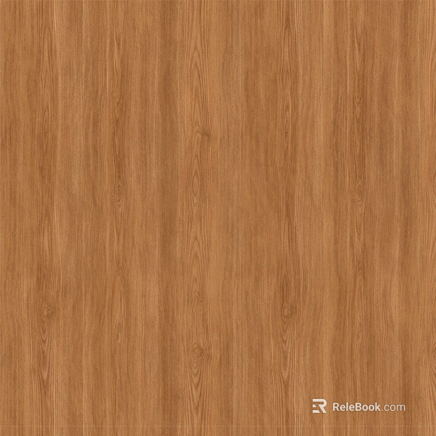 Middle-style yellow wood veneer texture