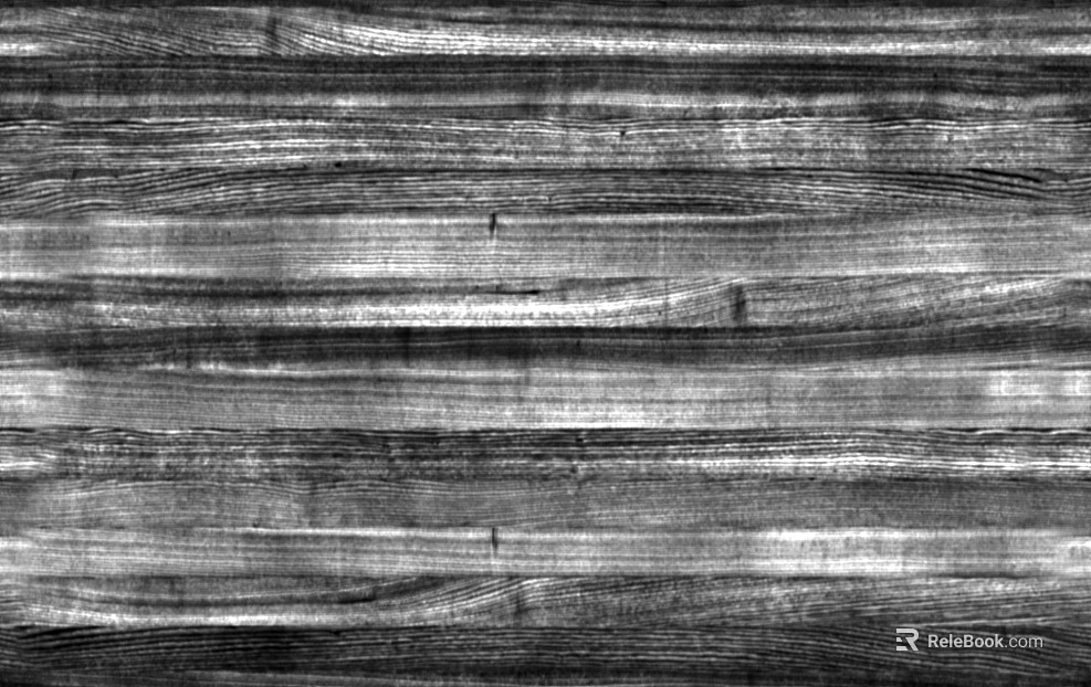 Black and White Bump texture