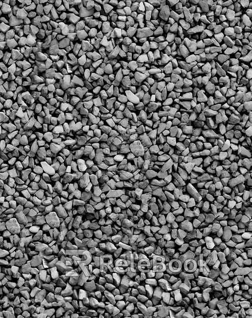 Gravel texture