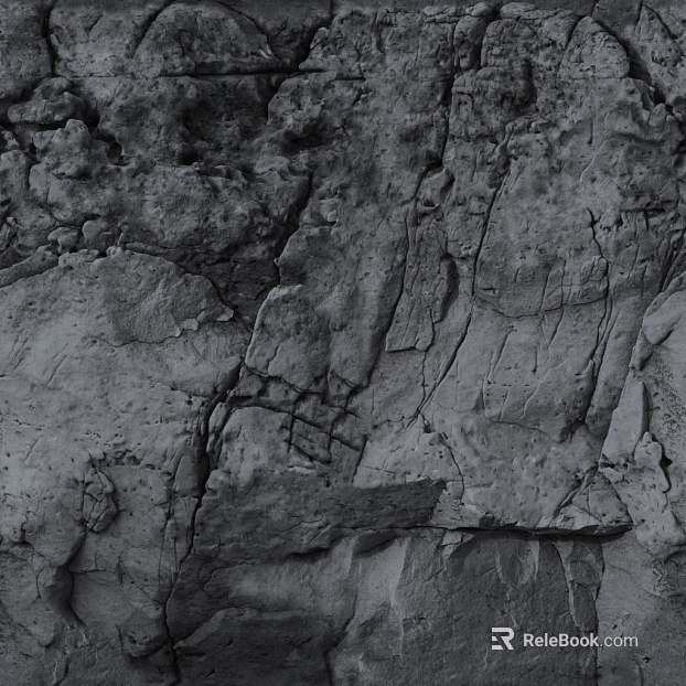 Rock Grey Rock texture