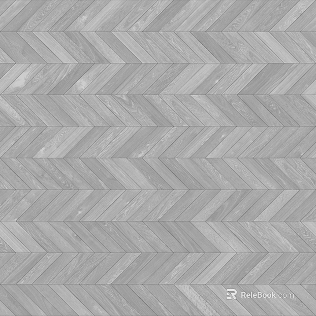 Black and white wood floor texture