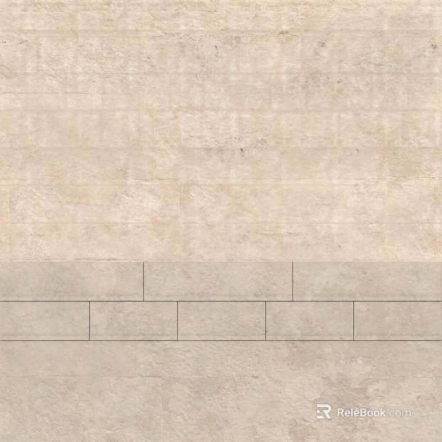 Beige Lyme Stone Wall Stone texture