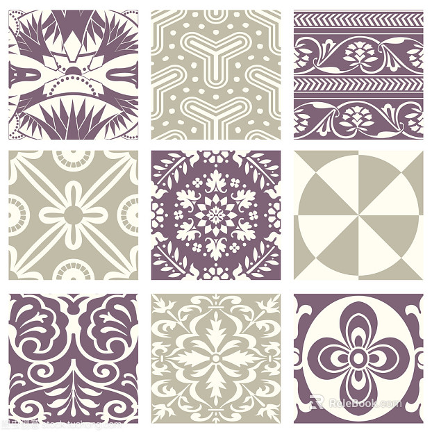 Tile texture