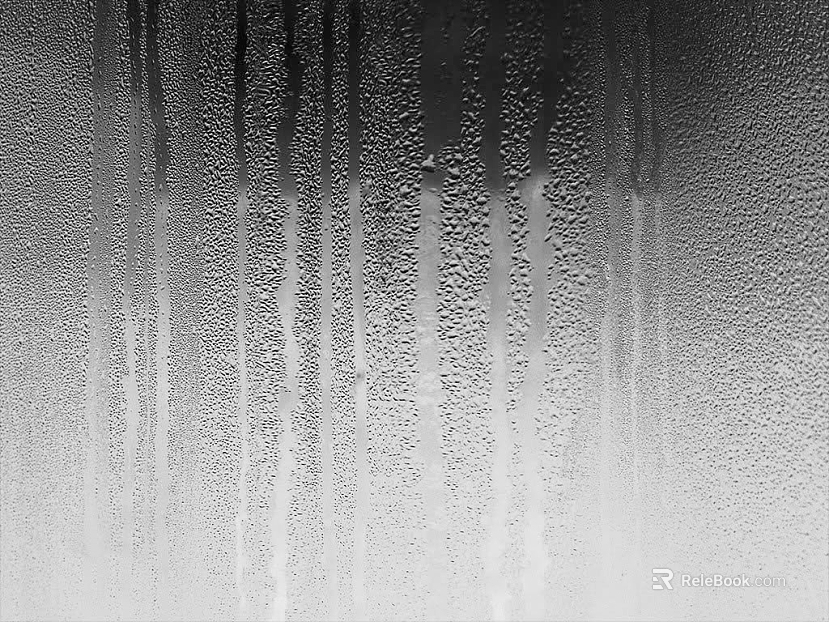 Black and White Bump texture